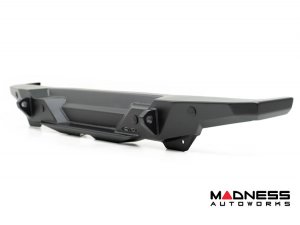 Jeep Wrangler JL Rear Bumper - FS-15 Series
